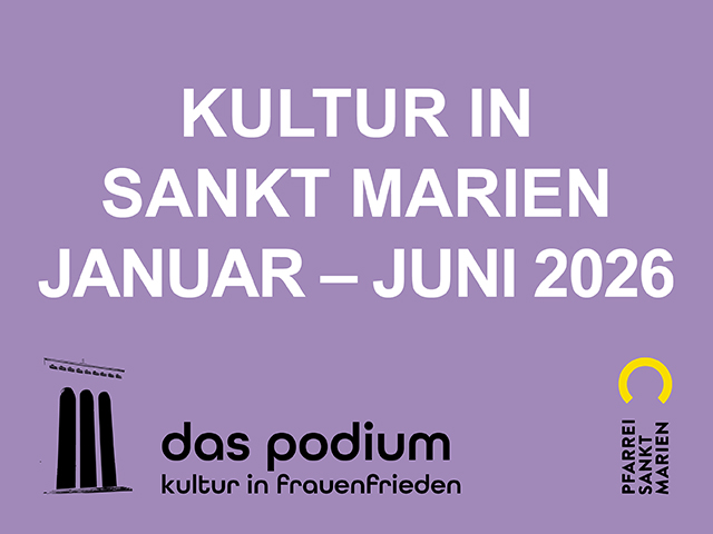 Kultur in Sankt Marien